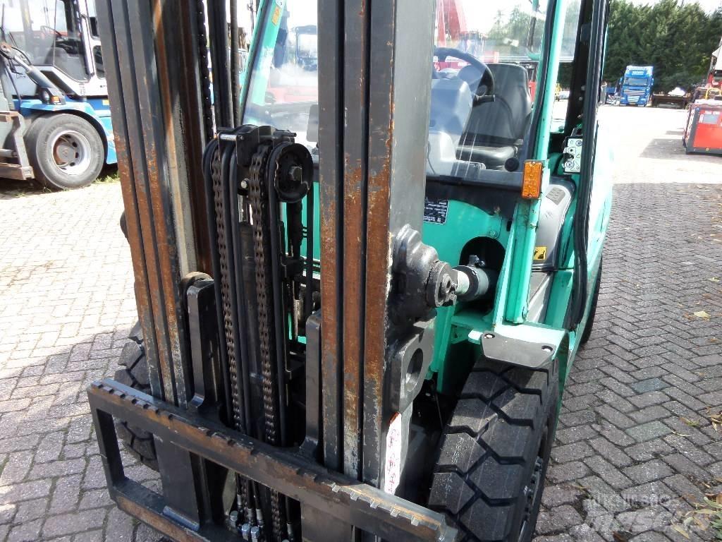 Mitsubishi FD45NT Πετρελαιοκίνητα Κλαρκ