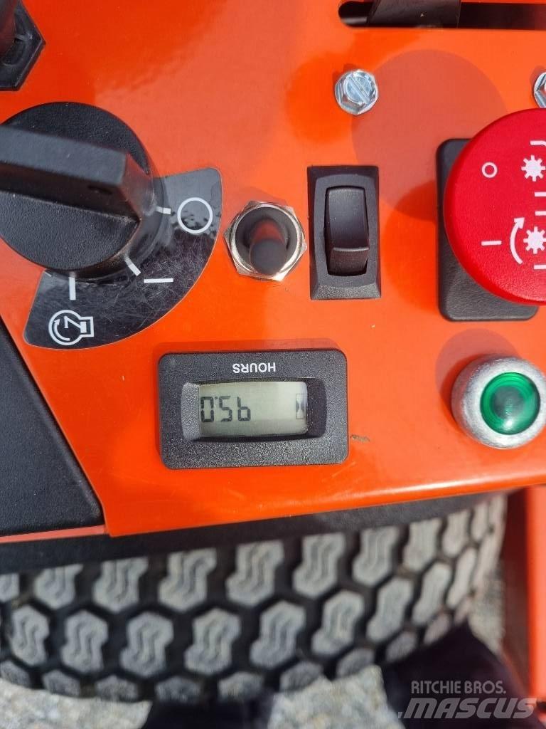 Ariens ZENITH Χορτοκοπτικά μηδενικής στροφής