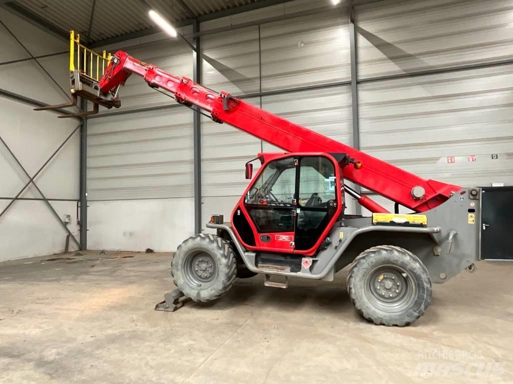 Merlo P 40.17 Τηλεσκοπικοί ανυψωτές