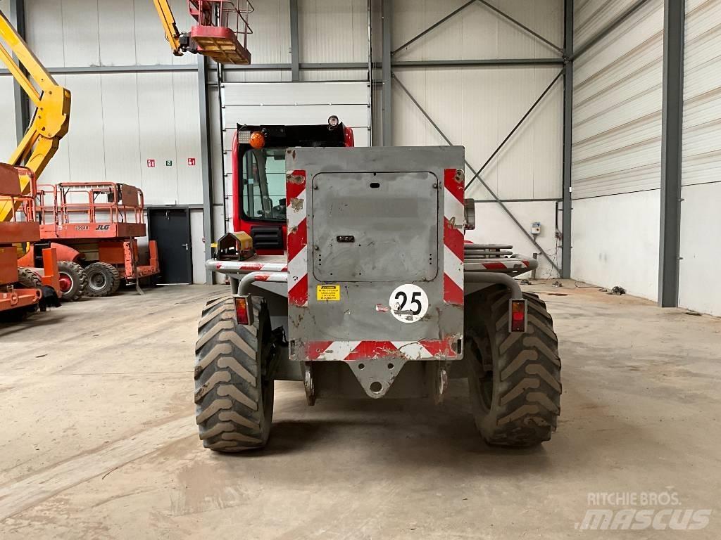 Merlo P 40.17 Τηλεσκοπικοί ανυψωτές