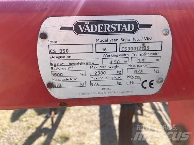 Väderstad CS350 Καλλιεργητές - Ρίπερ