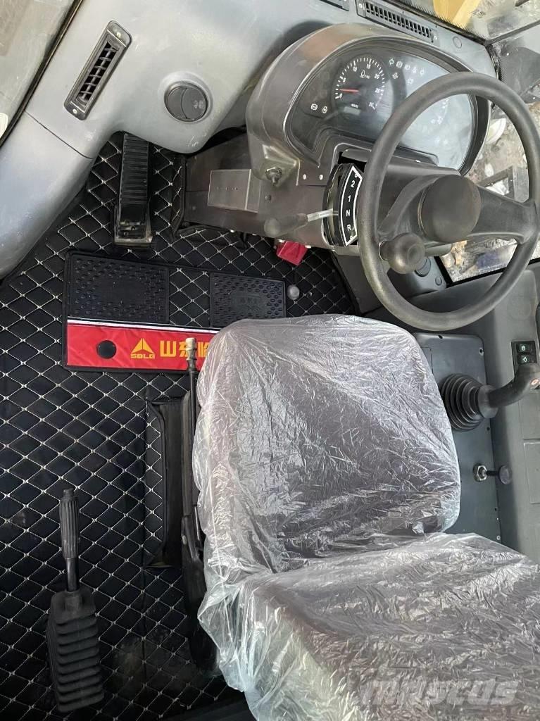 SDLG LG956F Φορτωτές με λάστιχα (Τροχοφόροι)