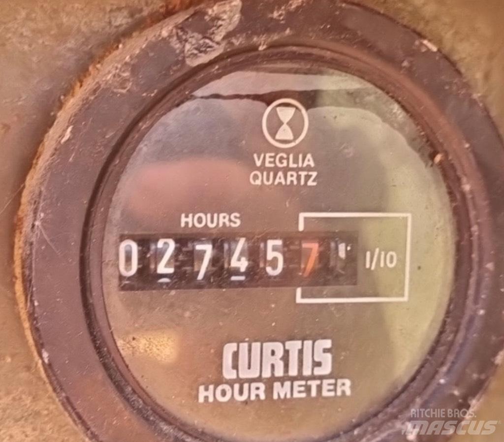 JLG 60 H Ανυψωτήρες με τηλεσκοπικό βραχίονα