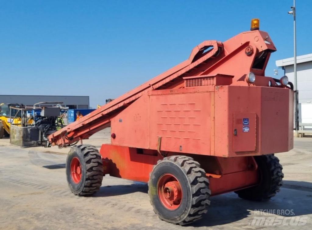 JLG 60 H Ανυψωτήρες με τηλεσκοπικό βραχίονα