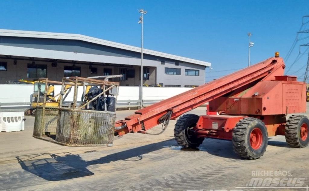JLG 60 H Ανυψωτήρες με τηλεσκοπικό βραχίονα