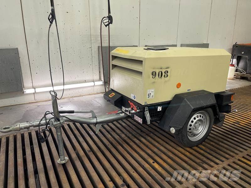 Doosan 7 / 20 Συμπιεστές