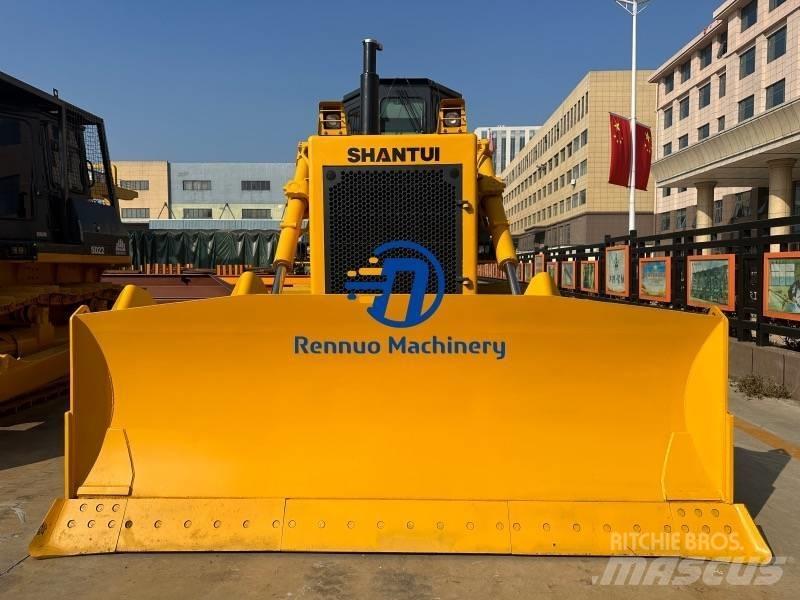 Shantui SD 22 Μπουλντόζες με ερπύστριες