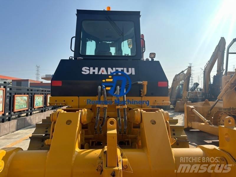 Shantui SD 22 Μπουλντόζες με ερπύστριες
