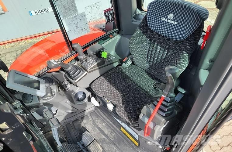 Eurocomach 45 TR Εκσκαφάκι (διαβολάκι) < 7t