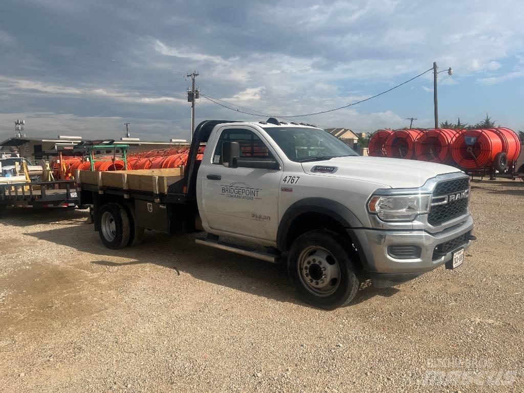 RAM 5500 Φορτηγά Kαρότσα με ανοιγόμενα πλαϊνά
