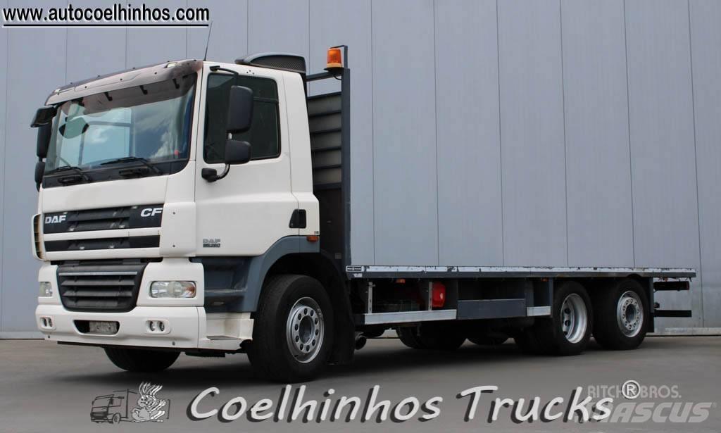 DAF CF85.360 Φορτηγά Kαρότσα με ανοιγόμενα πλαϊνά