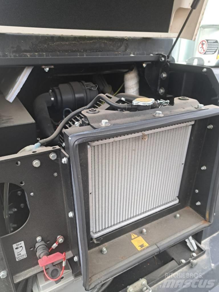 Pramac Generac V20 Πύργοι προβολέων