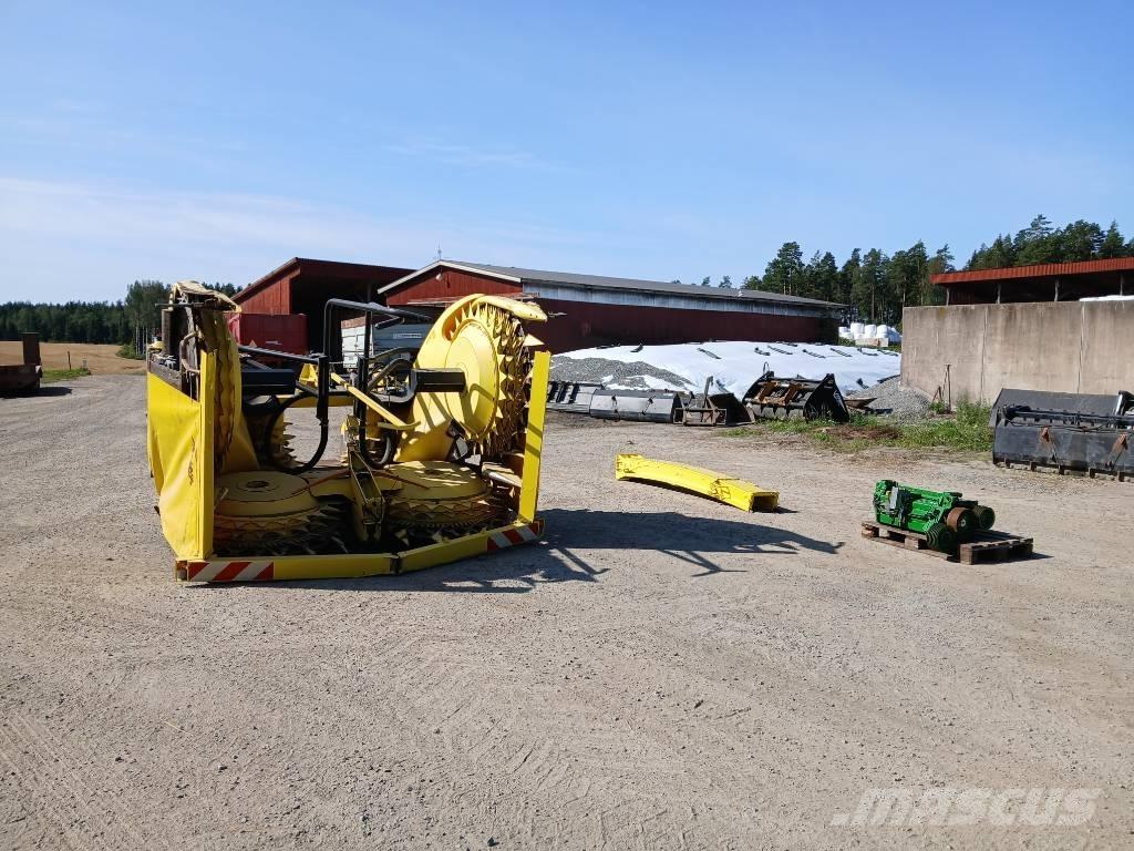 John Deere 460 Plus Μηχανές χορτονομής