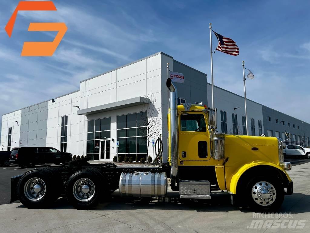 Peterbilt 389 Τράκτορες