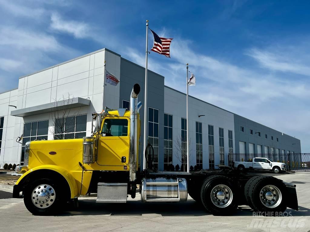 Peterbilt 389 Τράκτορες