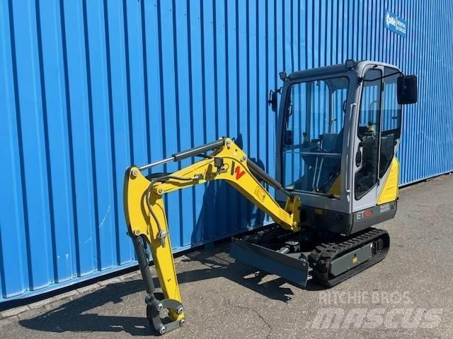 Wacker Neuson ET 16 Εκσκαφείς με ερπύστριες