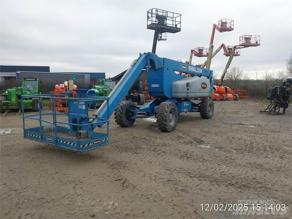 Genie Z135/70 Ανυψωτήρες με αρθρωτό βραχίονα