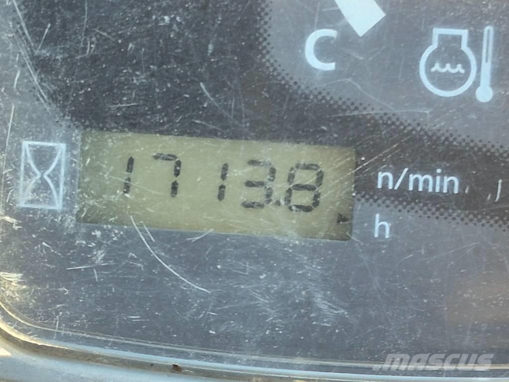 Kubota KX 71-3 Εκσκαφάκι (διαβολάκι) < 7t