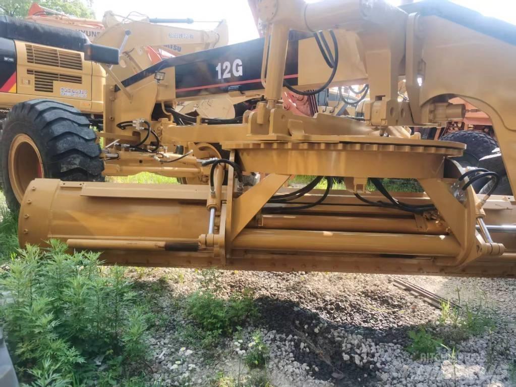 CAT 12 H Γκρέιντερς