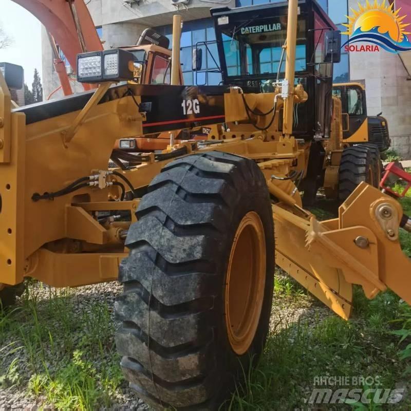 CAT 12 H Γκρέιντερς