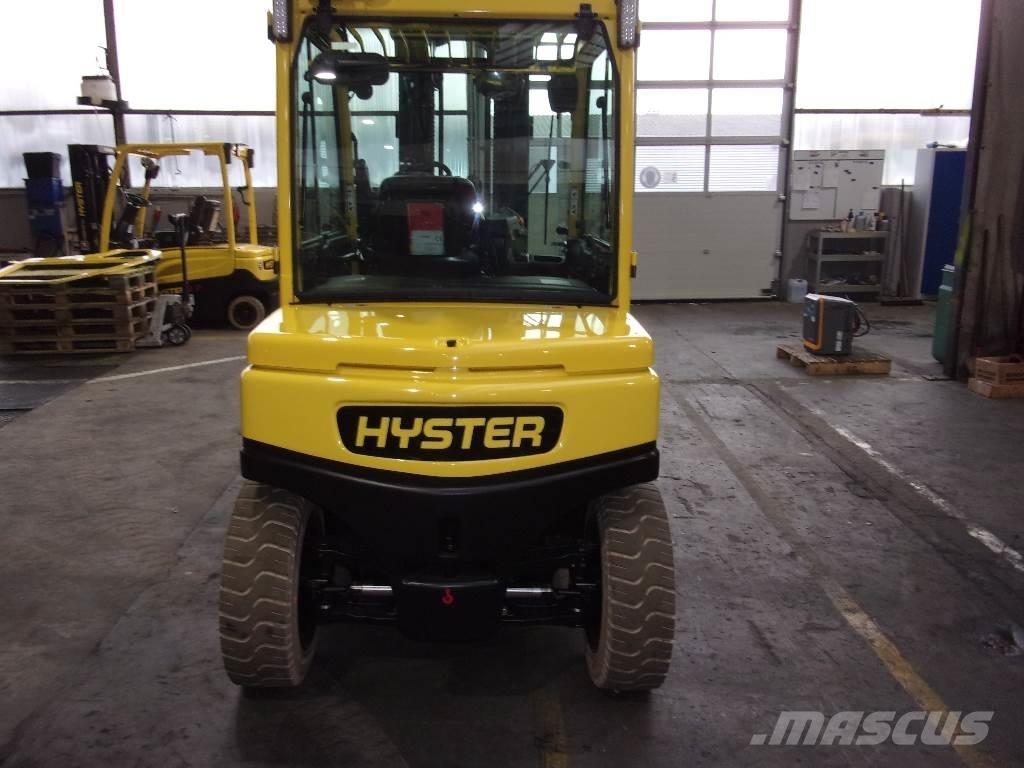 Hyster J5.5XN-6 Ηλεκτρικά περονοφόρα ανυψωτικά κλαρκ