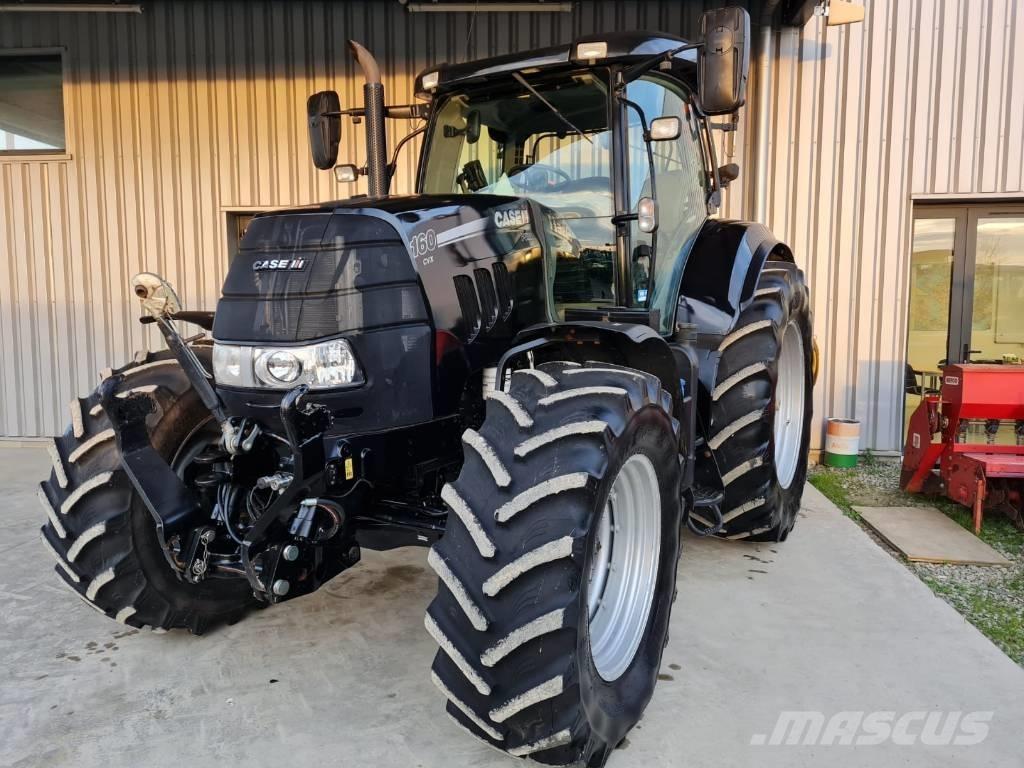 Case IH Puma 160 CVX Τρακτέρ