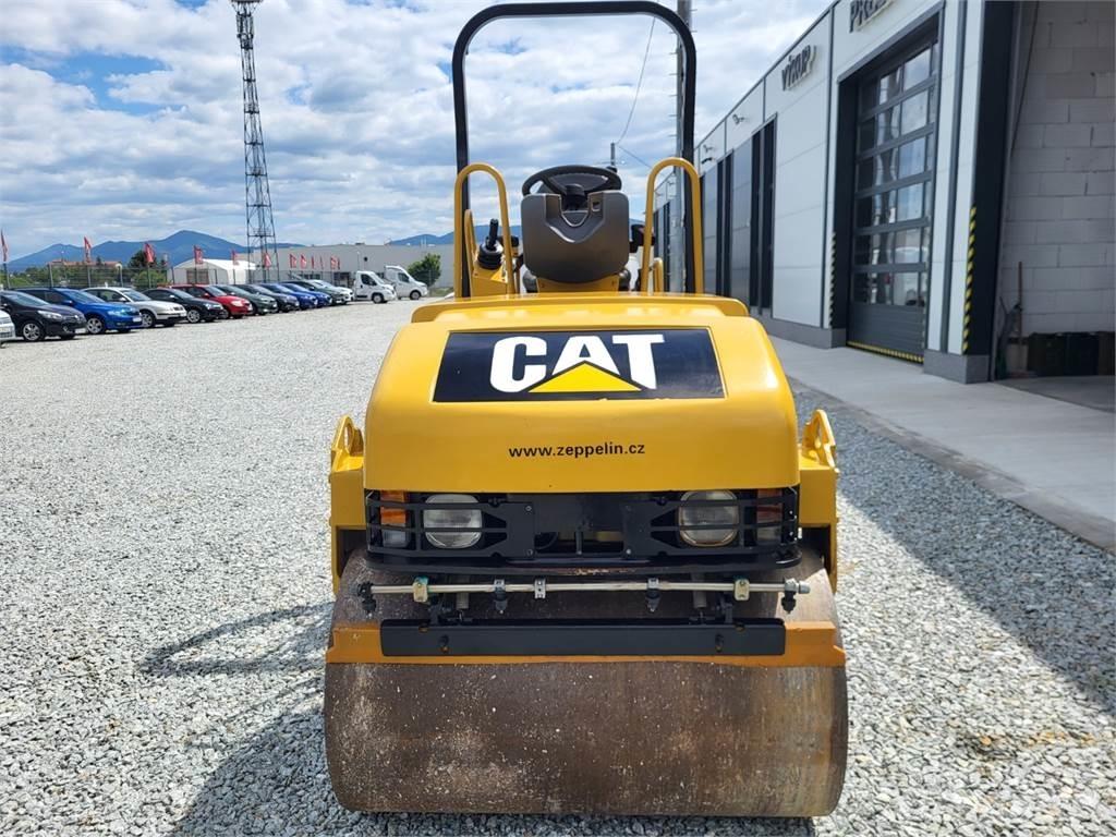 CAT CB-224E Κατασκευές - Άλλα
