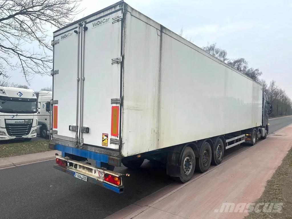 Renders ROC 12.27 Ημιρυμούλκες ψυγείο