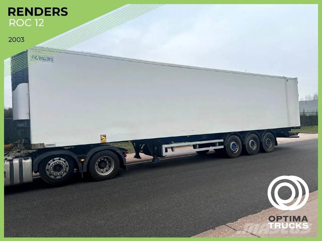 Renders ROC 12.27 Ημιρυμούλκες ψυγείο