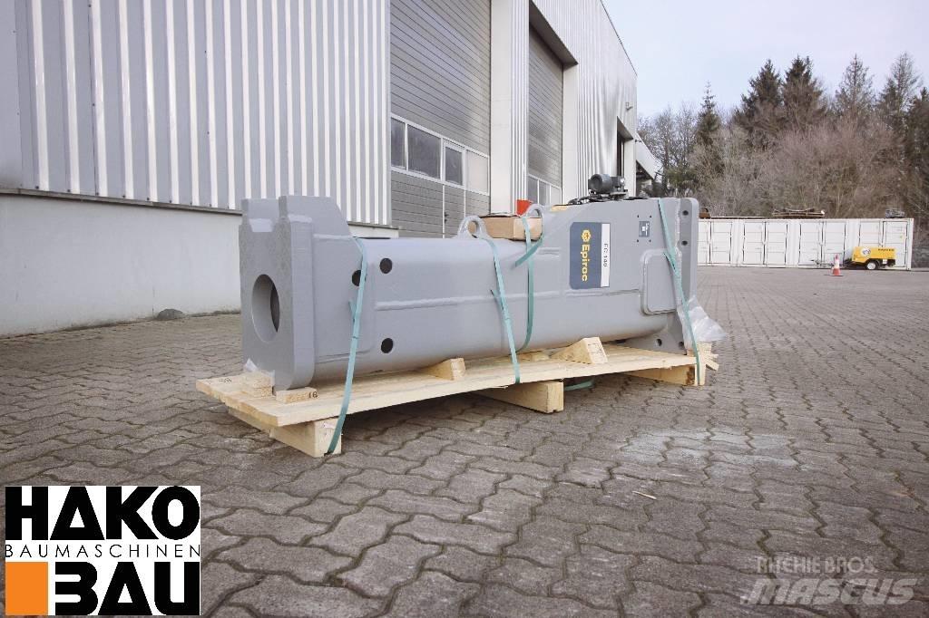 Epiroc EC 140 CL Σφυριά / Σπαστήρες