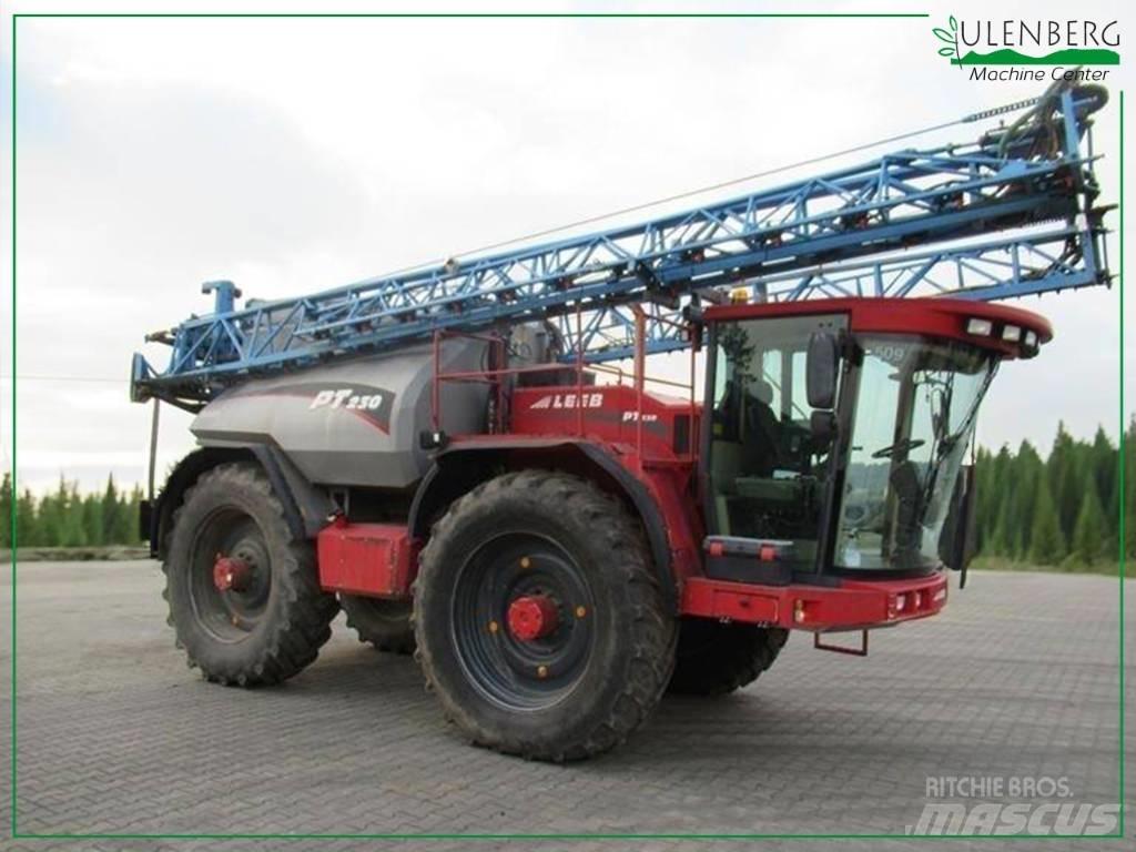 Horsch Leeb PT 230 Αυτοκινούμενα ψεκαστικά