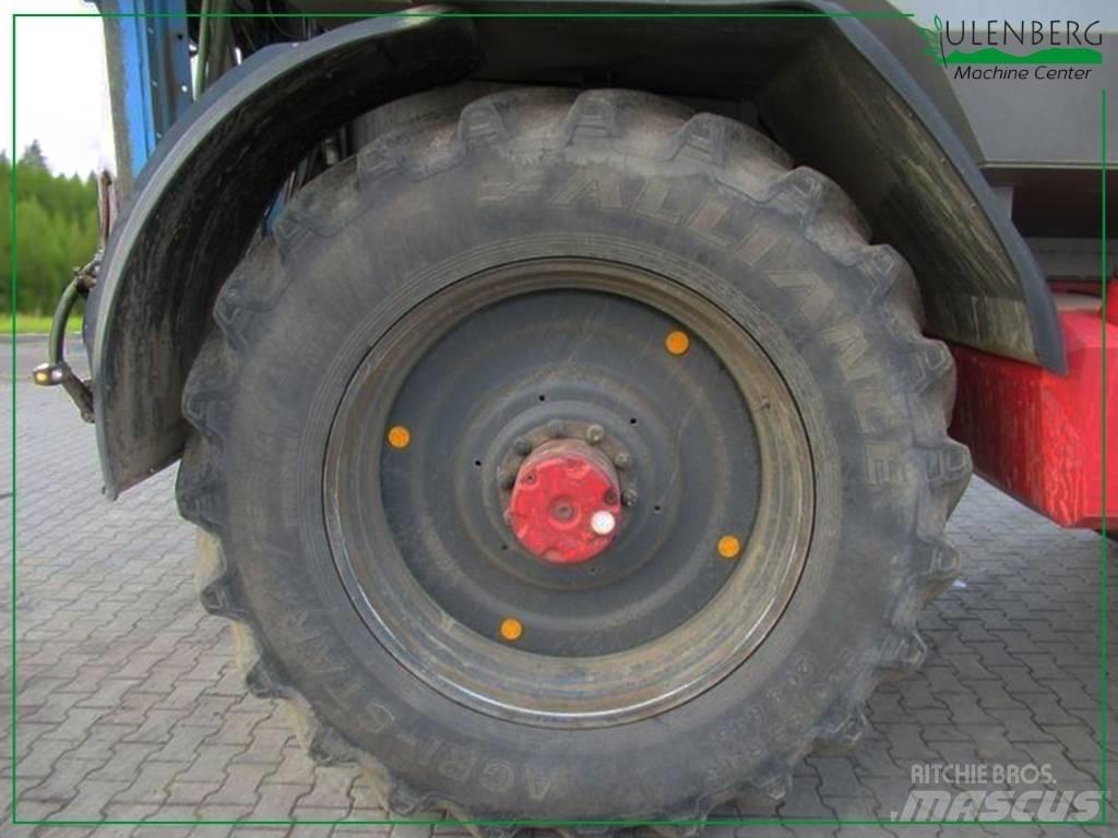 Horsch Leeb PT 230 Αυτοκινούμενα ψεκαστικά