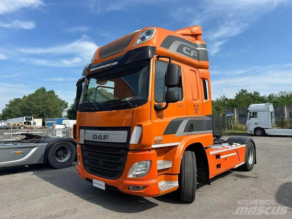 DAF CF 85.440 Τράκτορες