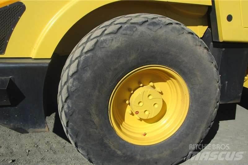 Bomag B213DH-4 Οδοστρωτήρες συνδυαστικοί