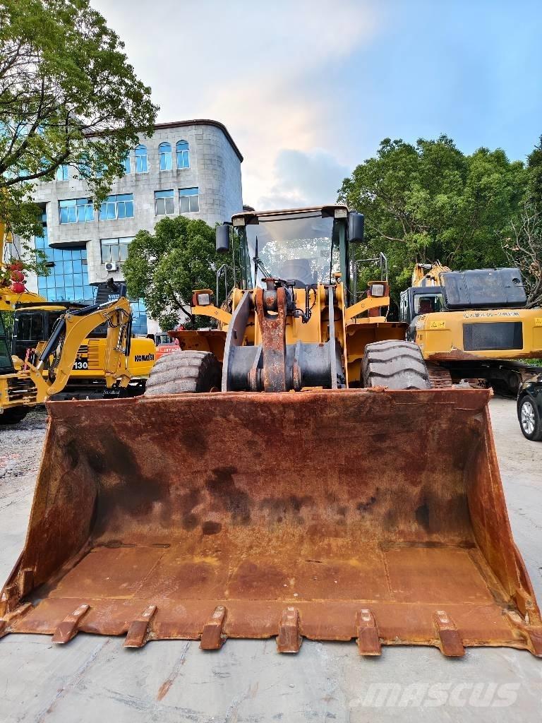 Volvo L 120 Φορτωτές με λάστιχα (Τροχοφόροι)