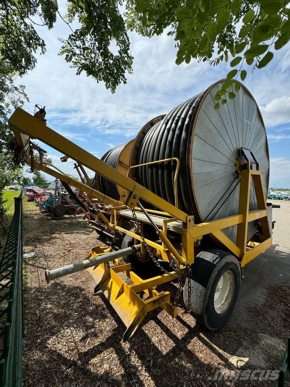  OASI Titan Συστήματα άρδευσης