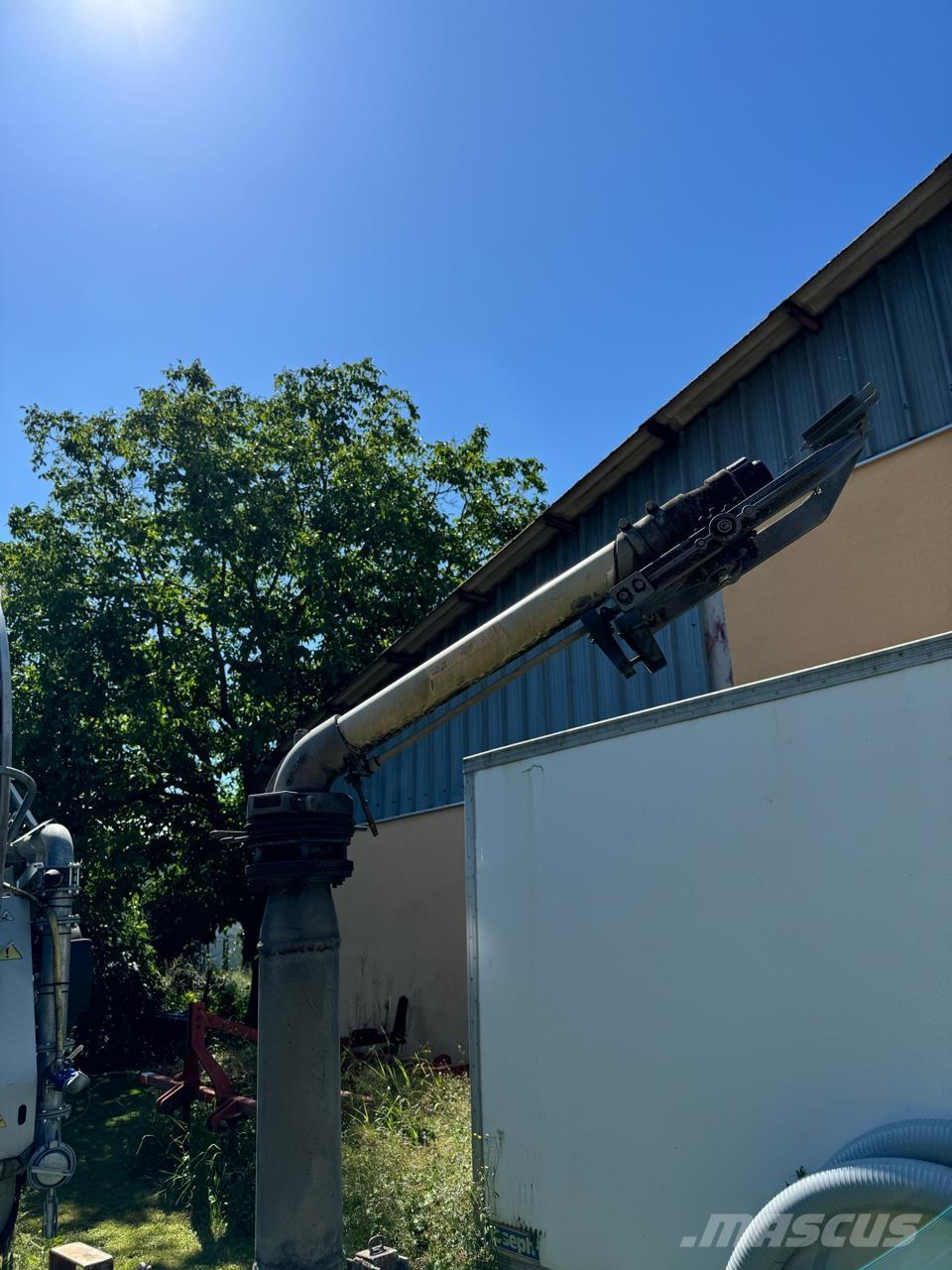  OASI Titan Συστήματα άρδευσης