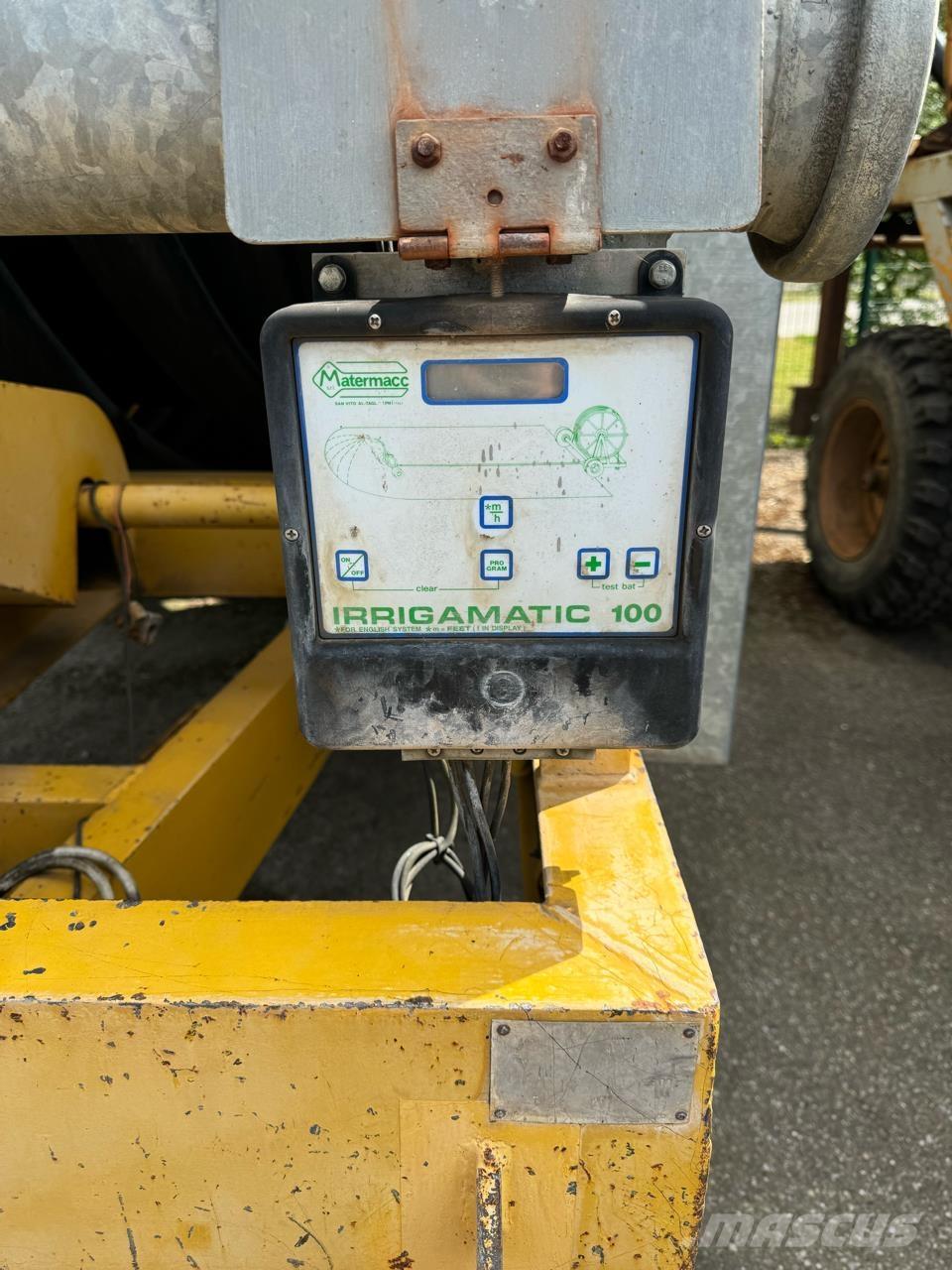  OASI Titan Συστήματα άρδευσης