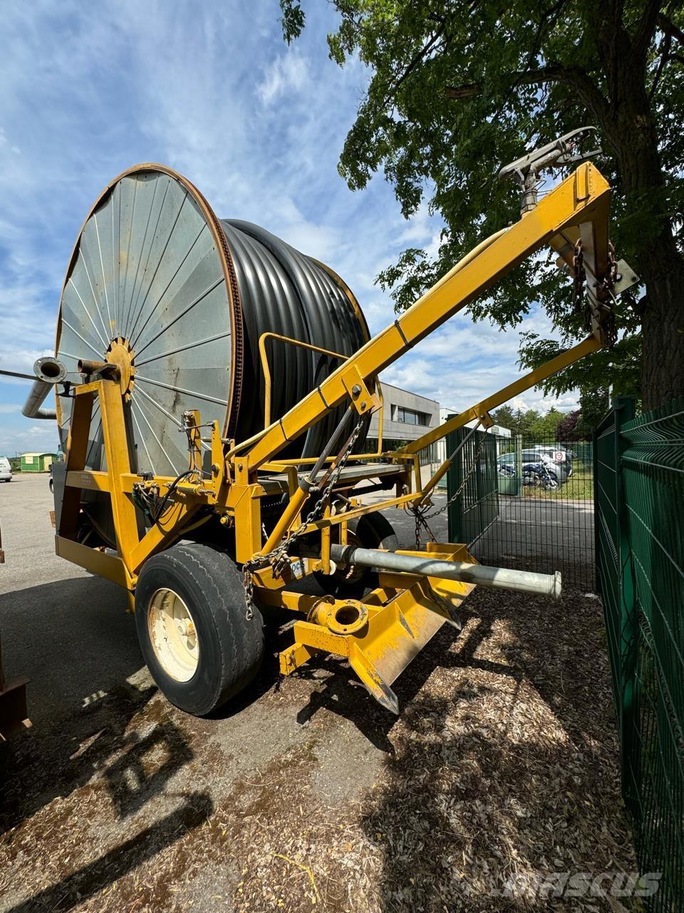  OASI Titan Συστήματα άρδευσης