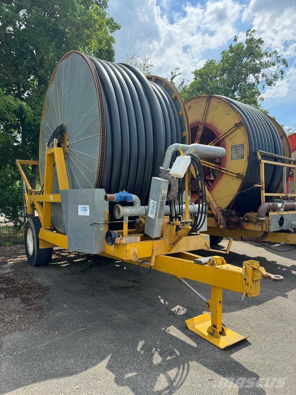  OASI Titan Συστήματα άρδευσης