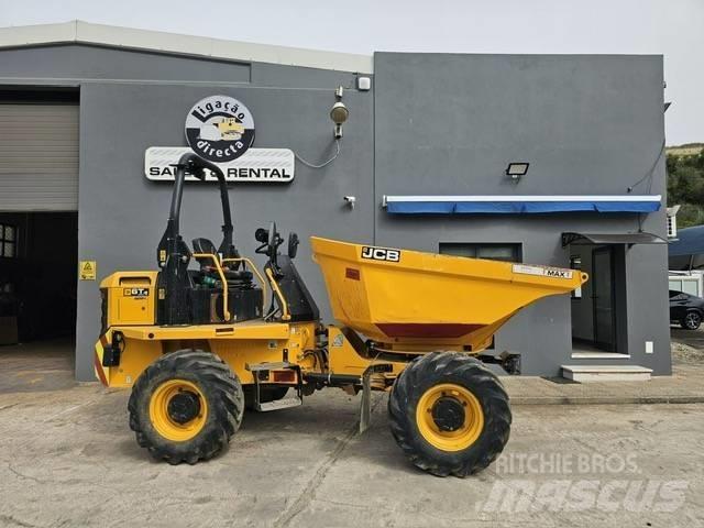 JCB 6 T Dumpers εργοταξίου