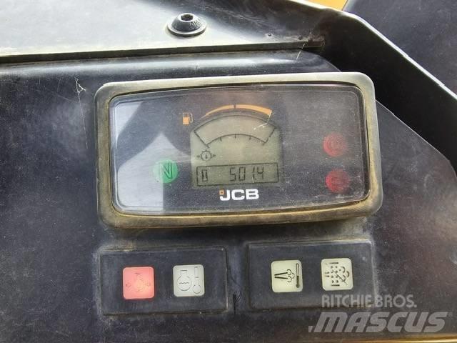 JCB 6 T Dumpers εργοταξίου