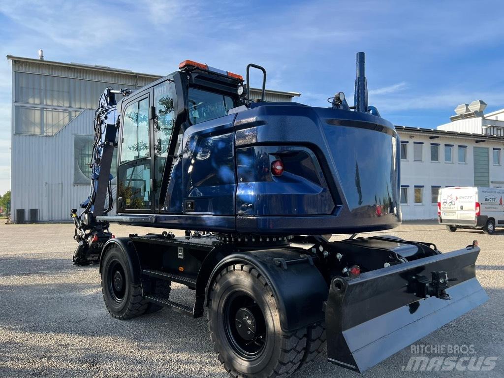 CAT M319 NG Εκσκαφείς με τροχούς - λάστιχα