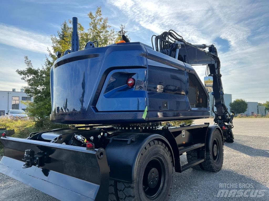 CAT M319 NG Εκσκαφείς με τροχούς - λάστιχα