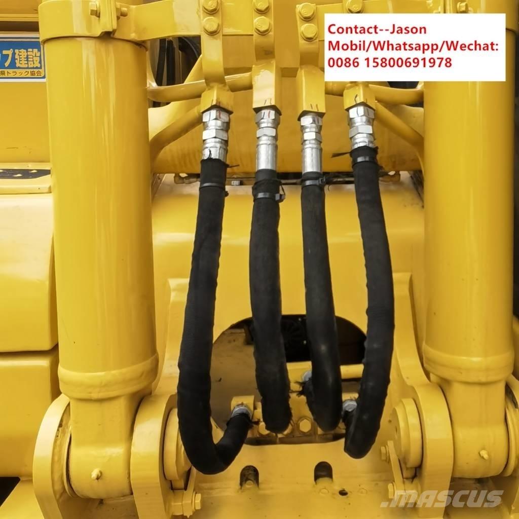 Komatsu PC 130 Εκσκαφείς με ερπύστριες