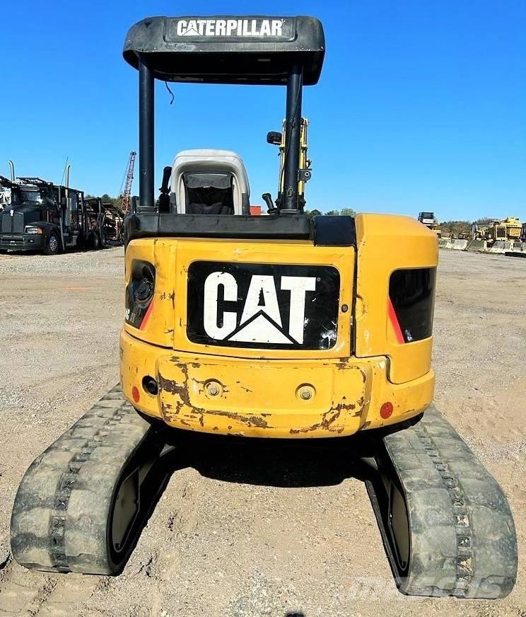 CAT 304 C CR Εκσκαφάκι (διαβολάκι) < 7t