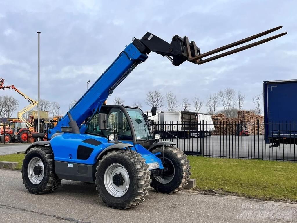 Manitou MT932 Συστήματα τηλεχειρισμού για τη γεωργία