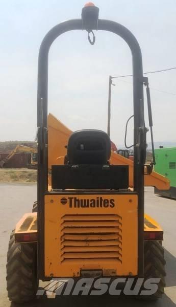 Thwaites MACH 580 Dumpers εργοταξίου