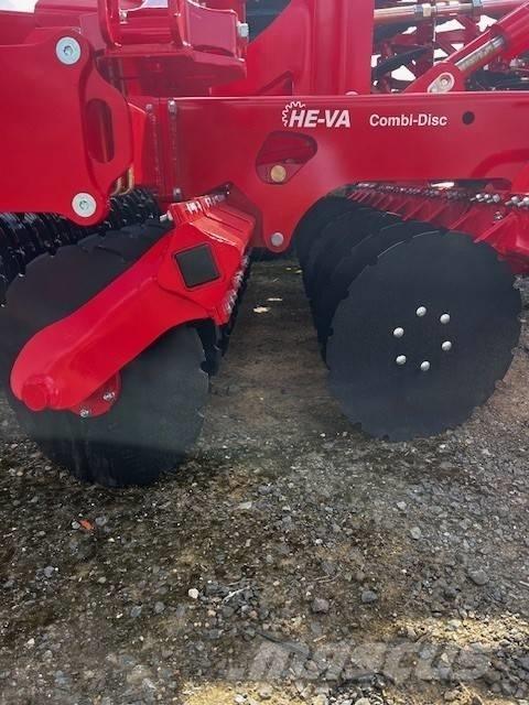 He-Va 3M COMBI DISC Καλλιεργητές - Ρίπερ