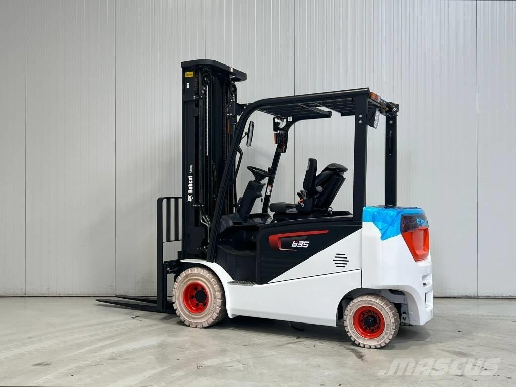 Bobcat B35NS Ηλεκτρικά περονοφόρα ανυψωτικά κλαρκ
